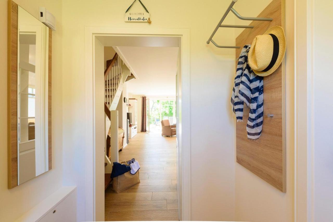 Kavelweg Heimathafen Villa Zingst Buitenkant foto