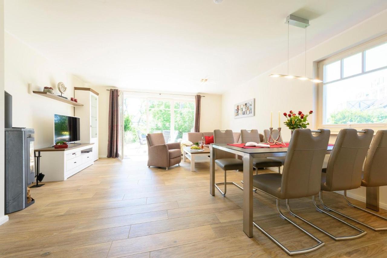 Kavelweg Heimathafen Villa Zingst Buitenkant foto