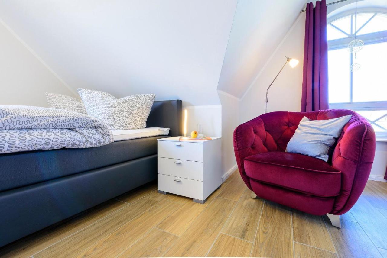 Kavelweg Heimathafen Villa Zingst Buitenkant foto