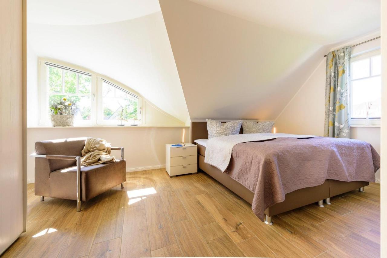 Kavelweg Heimathafen Villa Zingst Buitenkant foto