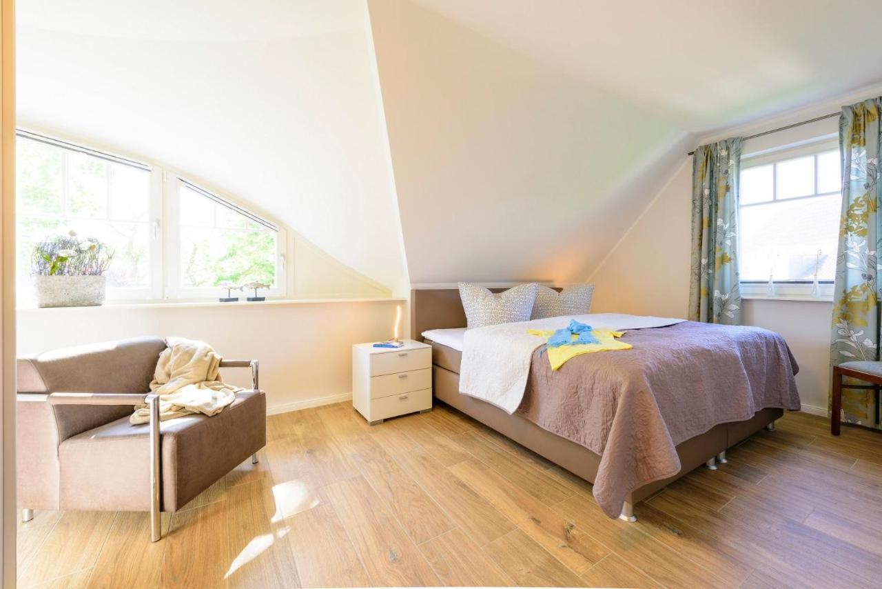 Kavelweg Heimathafen Villa Zingst Buitenkant foto