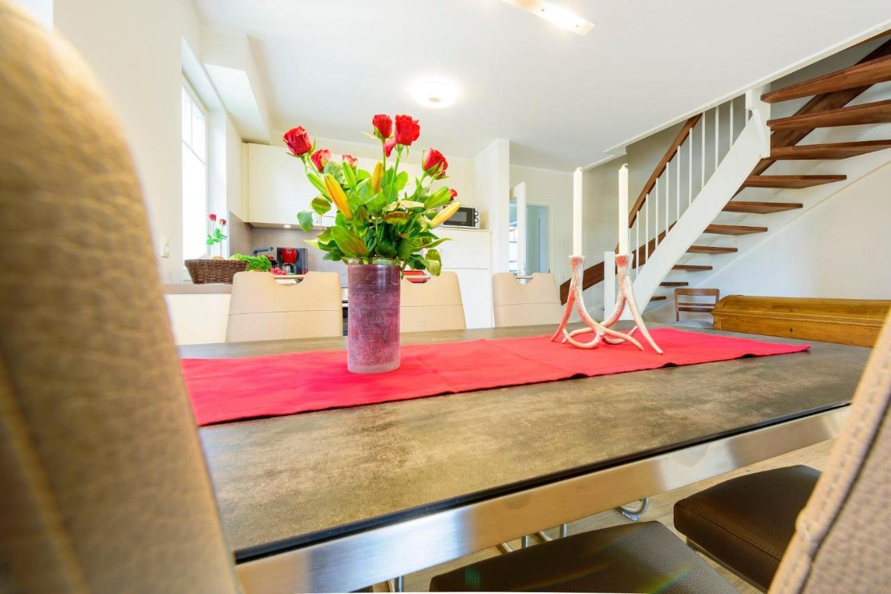 Kavelweg Heimathafen Villa Zingst Buitenkant foto