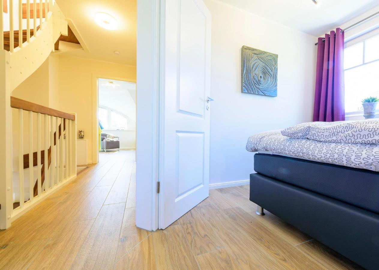 Kavelweg Heimathafen Villa Zingst Buitenkant foto