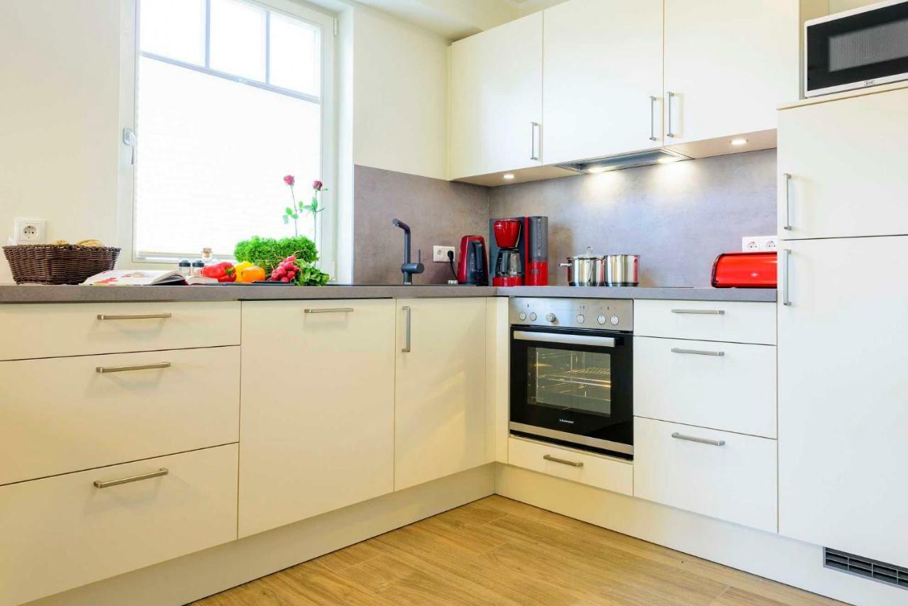 Kavelweg Heimathafen Villa Zingst Buitenkant foto